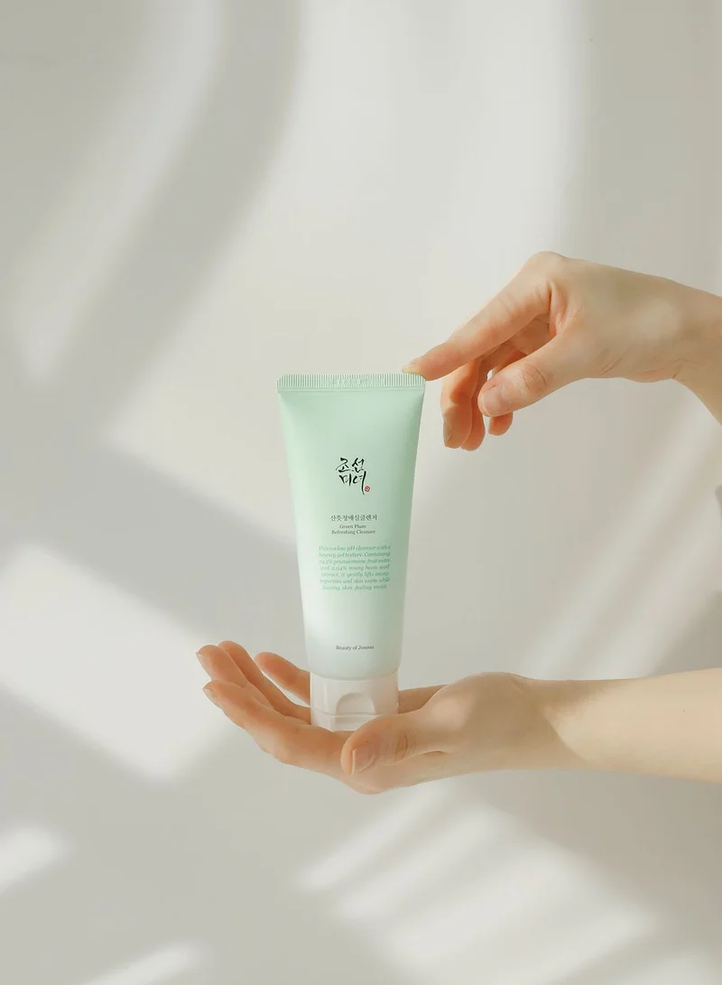 Beauty of Joseon Green Plum Refreshing Cleanser