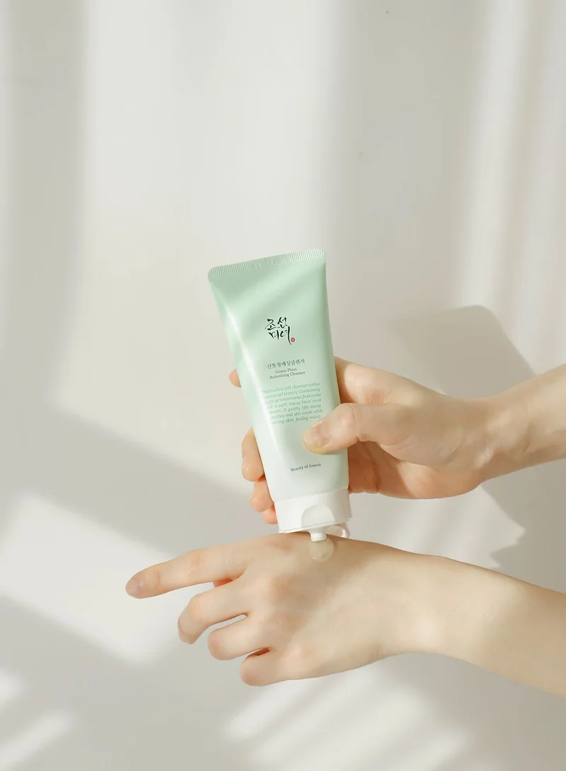 Beauty of Joseon Green Plum Refreshing Cleanser