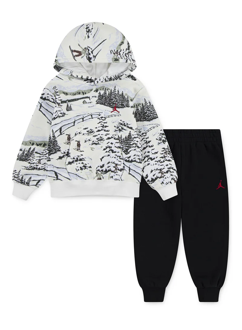 Jordan Jordan Kids Brooklyn Holiday Set