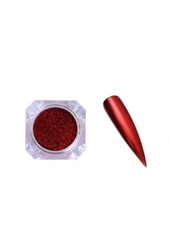 1 Box Mirror Nail Art Glitter Powder Holographic Metallic Gold Sliver Dust Sequins Uv Gel Nail Chrome Pigment Decoration (Red) - pzsku/Z5543FFB17EDDD026B165Z/45/_/1719250654/b968564d-0afa-4eba-a943-ccbd207732e3