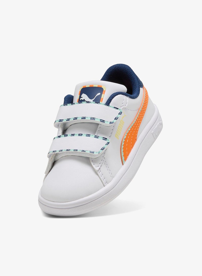 PUMA Youth Smash 3.0 Playdate V Inf - Image 5