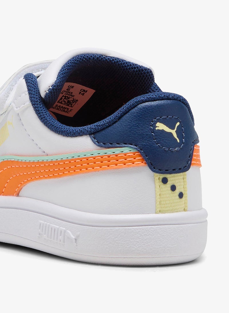 PUMA Youth Smash 3.0 Playdate V Inf - Image 4