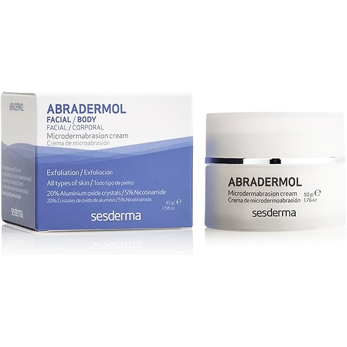 Sesderma Abradermol Microdermabrasion Cream 50g