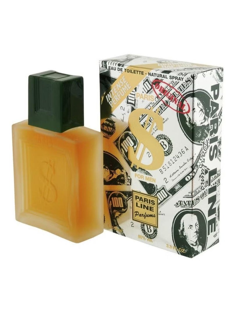 Dollar Ellis M Eau de Toilette 100 ml