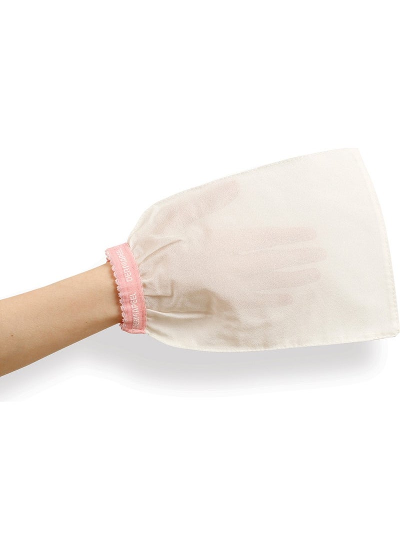 Dermapeel Pink Touch Bath Scrub Set of 3  - Image 5