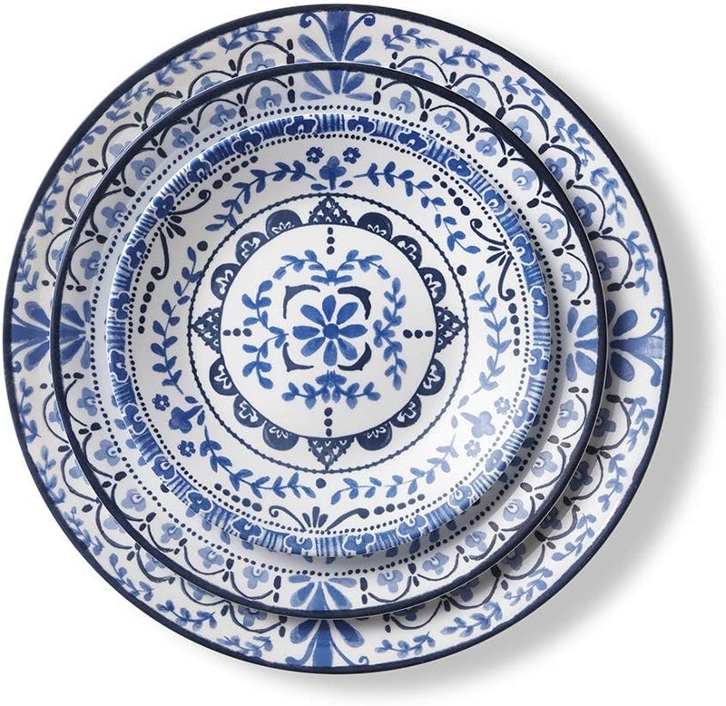 Corelle Portofino 18-Piece Dinnerware Set - Image 3