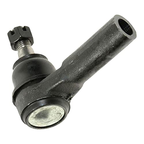 TRQ Front Outer Tie Rod Set Compatible with 2006-2010 Dodge Ram 1500 2011-2012 Ram 1500 - Image 3