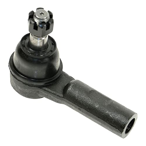 TRQ Front Outer Tie Rod Set Compatible with 2006-2010 Dodge Ram 1500 2011-2012 Ram 1500 - Image 4