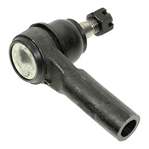 TRQ Front Outer Tie Rod Set Compatible with 2006-2010 Dodge Ram 1500 2011-2012 Ram 1500 - Image 5