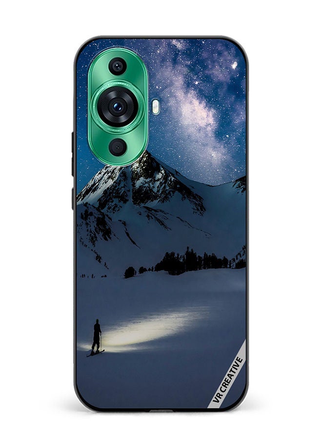 VR CREATIVE Protective Case Cover For Huawei nova 11 Pro Pas Sans Logo Design Multicolour - Image 1