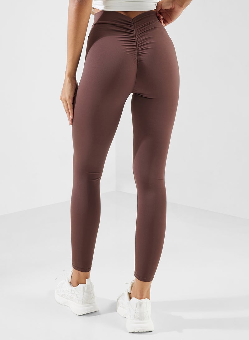 فورورد ليجنز نحت عالي الخصر - Image 3