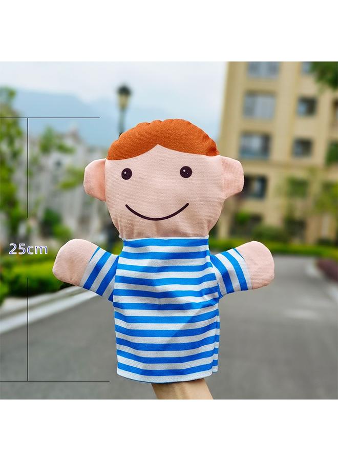 New Products Hot Selling A Pro Plush Toy Hand Doll E-commerce Daifa Gloves Mom, Dad, Grandpa And Grandma - Image 5