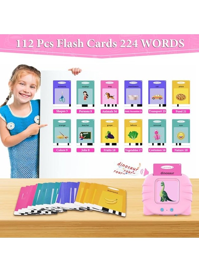Flash Cards Game For Kids, English And Arabic Talking Cards Game, English And Arabic Talking Cards Game, Interactive Pre-Learning Game, Interactive Game For Kids, School - Image 4