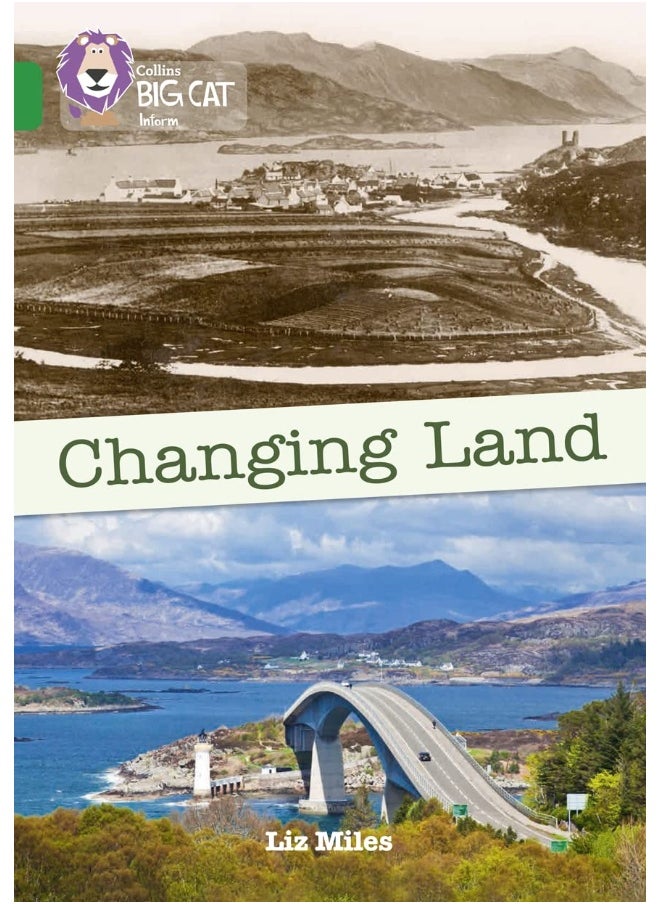 Changing Land: Band 15/Emerald  - Image 3