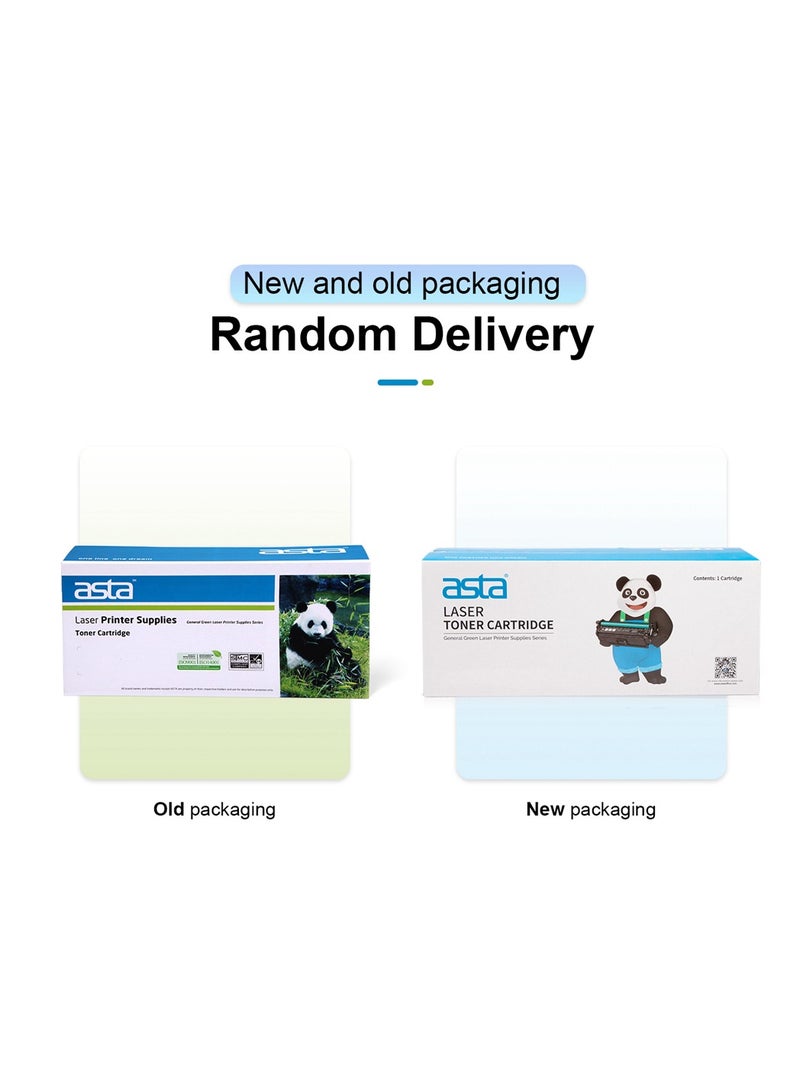 ASTA 130A CF350A CF351A CF352A CF353A Toner Compatible For HP Color LaserJet Pro M177FW MFP M176 M177 Printer CF 350 351 352 353 130 A High Yield Replacement Consumable Office Printing - Image 5
