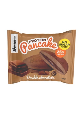 Protein Pancake With Double Chocolate Filling