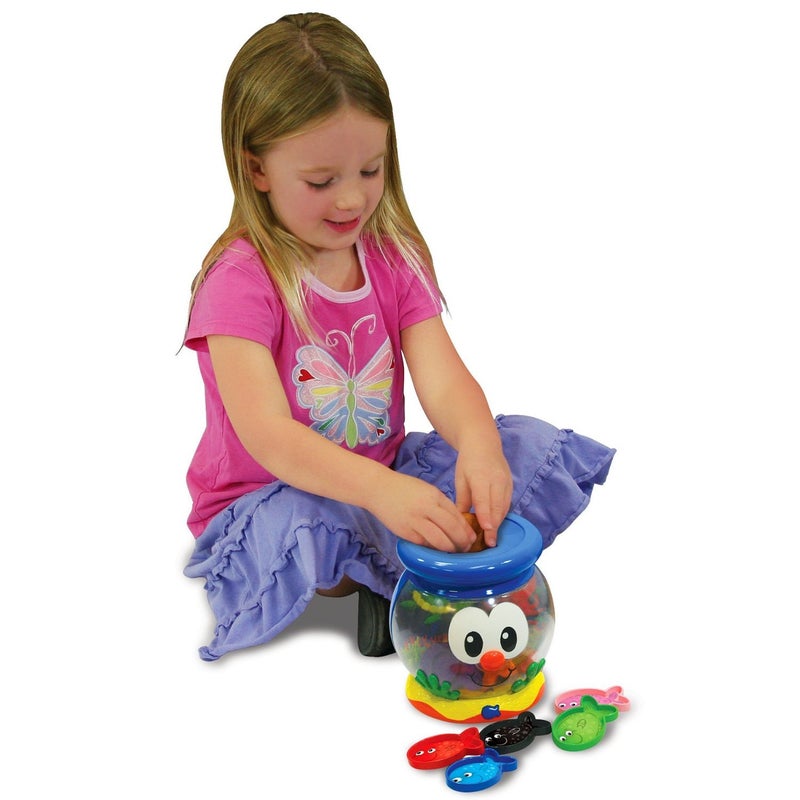 ذا ليرننغ جورني تعلم معي -حوض سمك بألوان زاهية - Image 2