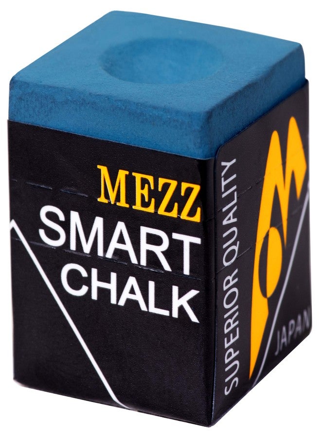 Mezz Smart Pool cue Billiard Chalk - Blue - One Piece - Image 5