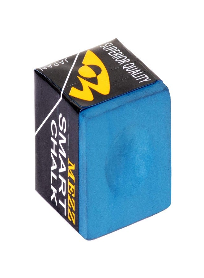 Mezz Smart Pool cue Billiard Chalk - Blue - One Piece - Image 3