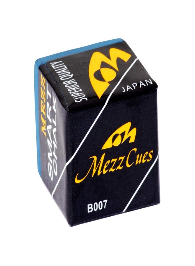 Mezz Smart Pool cue Billiard Chalk - Blue - One Piece - Image 4