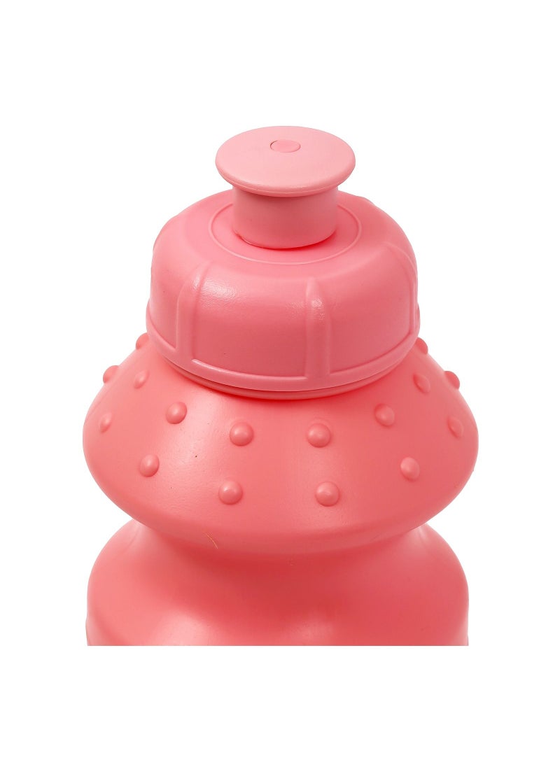 Lunch Box With Bottle-Pink
