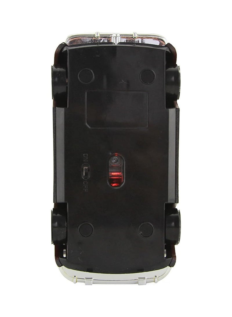 general Car Wireless Mouse - 2.4GHz Sporty Car Shape Optical Mouse with USB Receiver, Ergonomic and Cool Wireless Mouse for PC/Laptop/Mac/Computer Gaming - Image 5