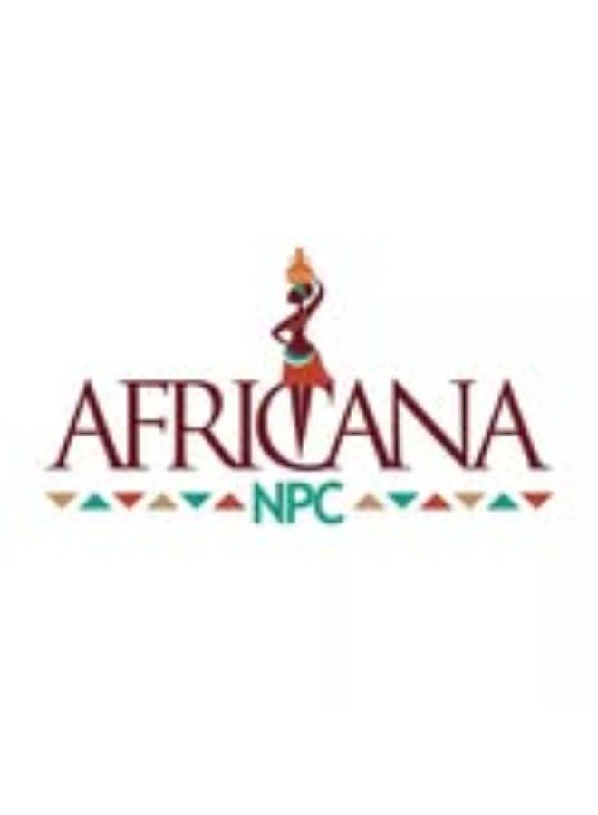 Africana NPC Africana Luxury Wooden Comb - Image 4