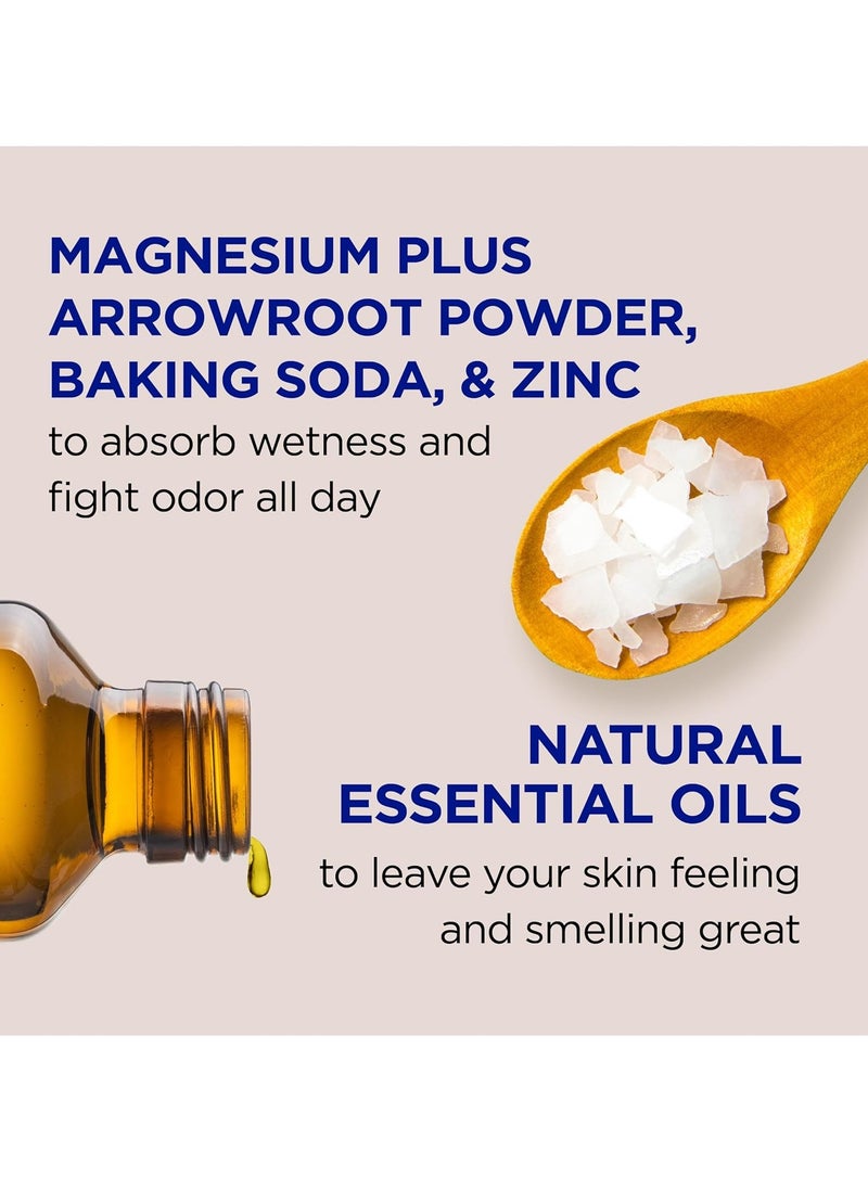Dr Teal's - Dr Teal's Aluminum Free Deodorant Coconut 75G - Image 1