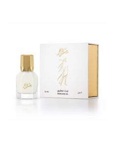 sedr Alkhaleej Musk Luxury Perfume Oil - 12ml  - Image 1