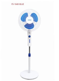 Florita Stand Fan With Timer,16 Inch – FS-1640 – Blue - pzsku/Z5544B115859E85B66CAFZ/45/_/1686236217/6cf9440a-2798-48b6-8934-98f90576b04e