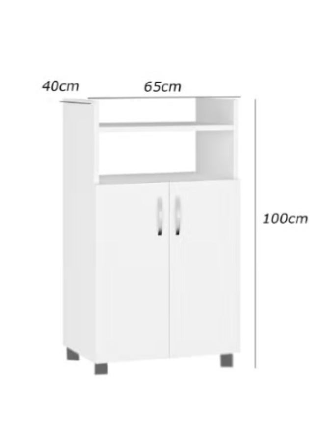 Kitchen storage unit - Height 100 cm - Width 65 cm - Depth 40 cm - Image 3