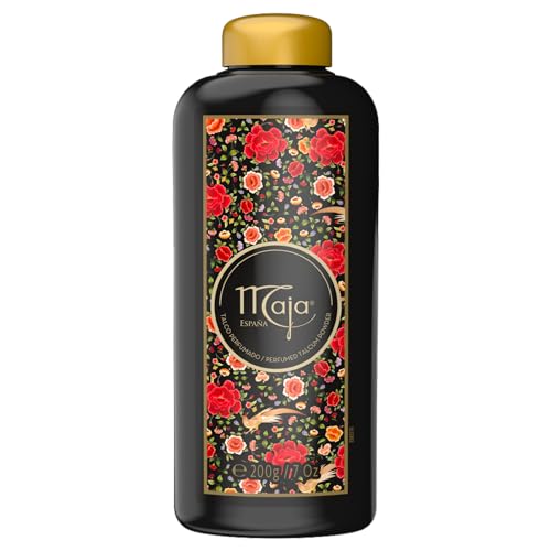 maja Myrurgia Maja Women Talcum Powder, 7 Ounce - Image 1