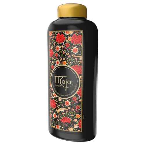 maja Myrurgia Maja Women Talcum Powder, 7 Ounce - Image 4
