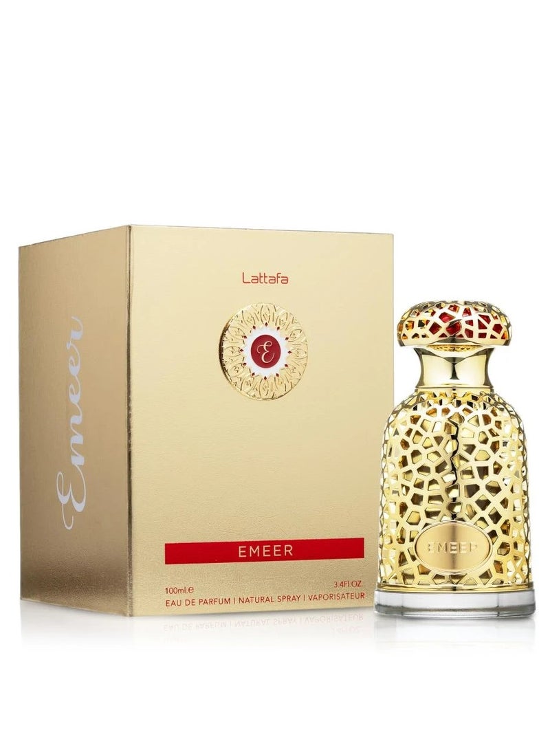 لطافة عطر ايمير من لطافة او دي تواليت 100 مل - Image 1