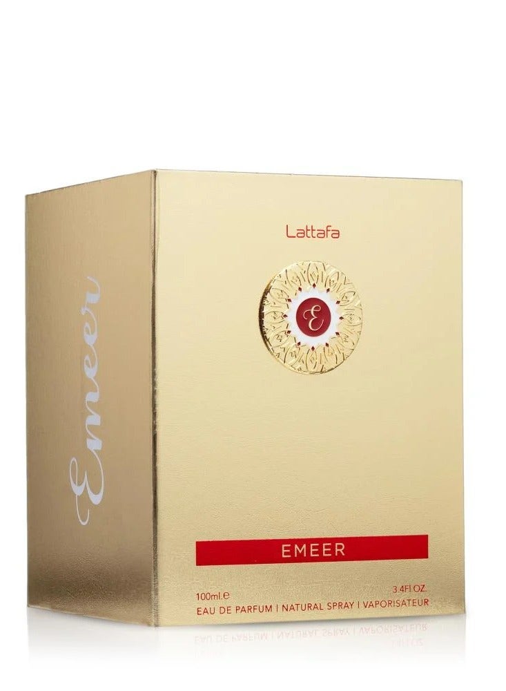 لطافة عطر ايمير من لطافة او دي تواليت 100 مل - Image 3