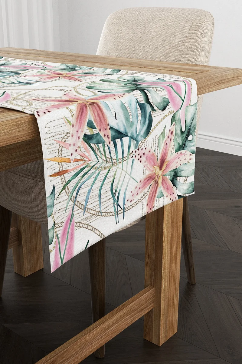 Cango Home Decorative Digital Printed Runner OTYK884-RN