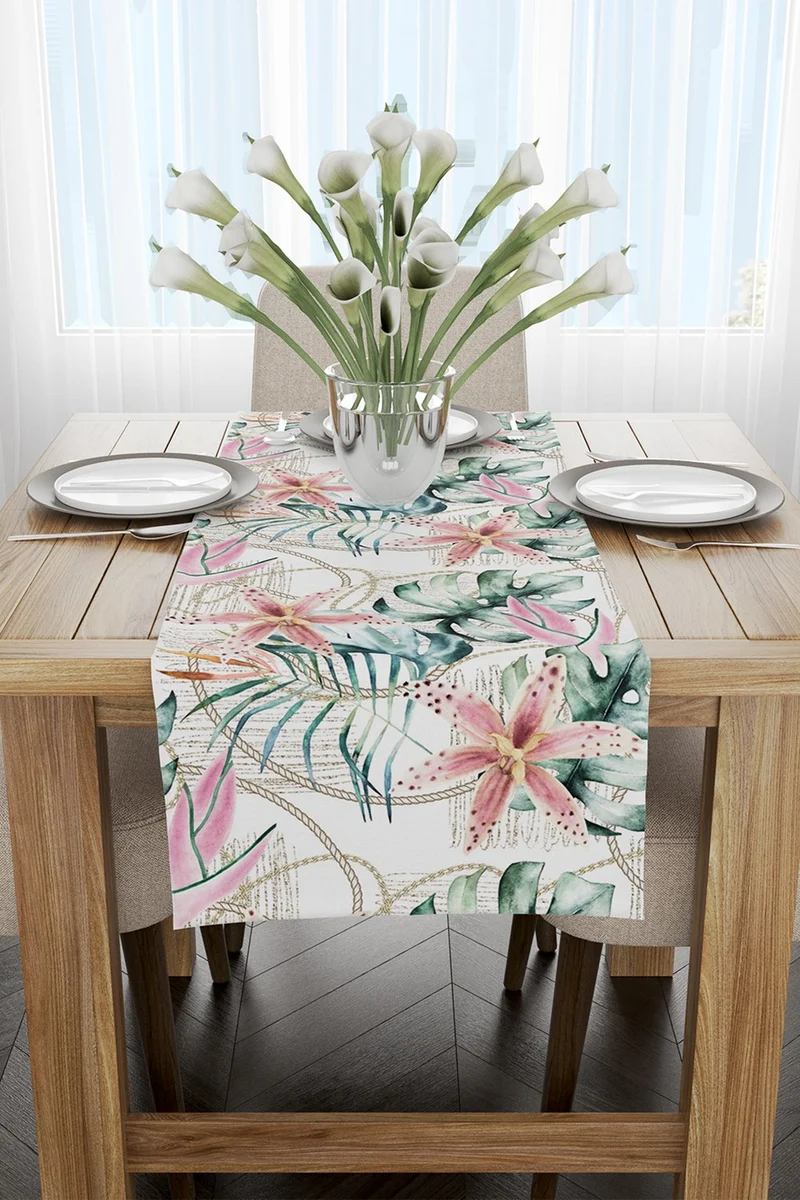 Cango Home Decorative Digital Printed Runner OTYK884-RN