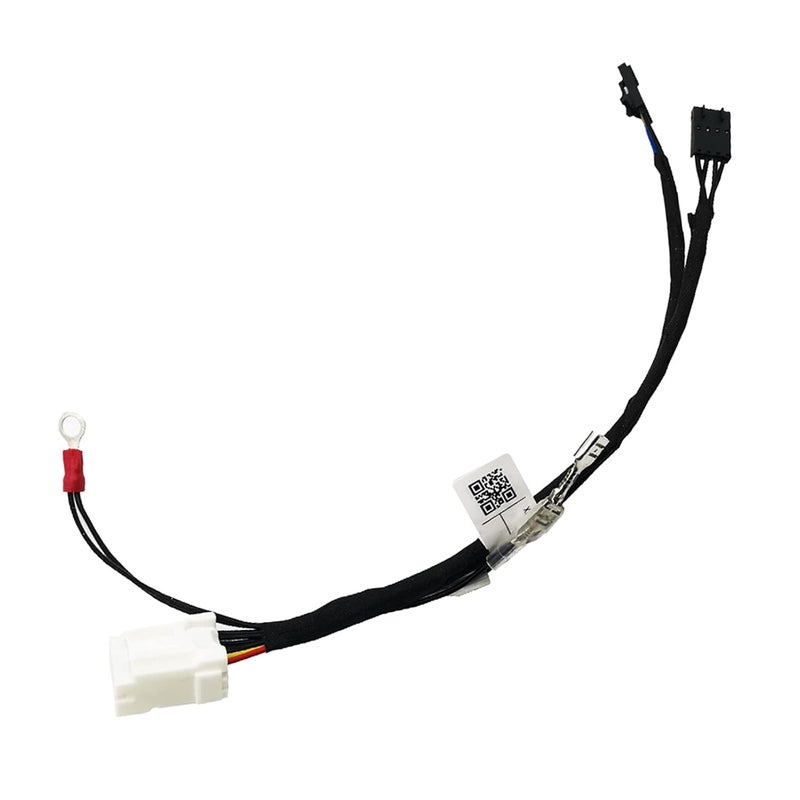 DEMULAX Steering Wheel Control Switch for Ford - Image 5