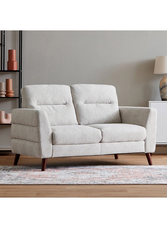 Home Box Mykonos 2-Seater Fabric Sofa 90x91x156 cm - Image 2