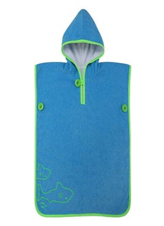 Aqua Sphere Kid's Baby Towel - Blue 