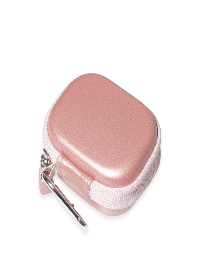 getgear Case for TOZO A1 Mini Wireless Bluetooth Headphones 5.3" Lightweight Built-in Mic (Rose Gold) - Image 5