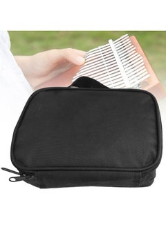 Thoraya Waterproof Kalimba Bag Oxford Cloth Universal for 10/15/17 Key Musical Instrument Accessories  - Image 5