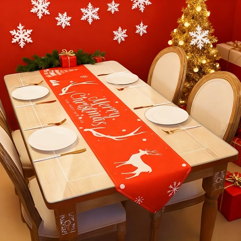 1pc Rectangular Transparent PVC Tablecloth 43.31x160 Inch Smooth Bright Surface 1.5mm Easy to Clean Suitable for Restaurants Banquets Daily Home Use Indoor Outdoor Kitchen Decor - Image 2