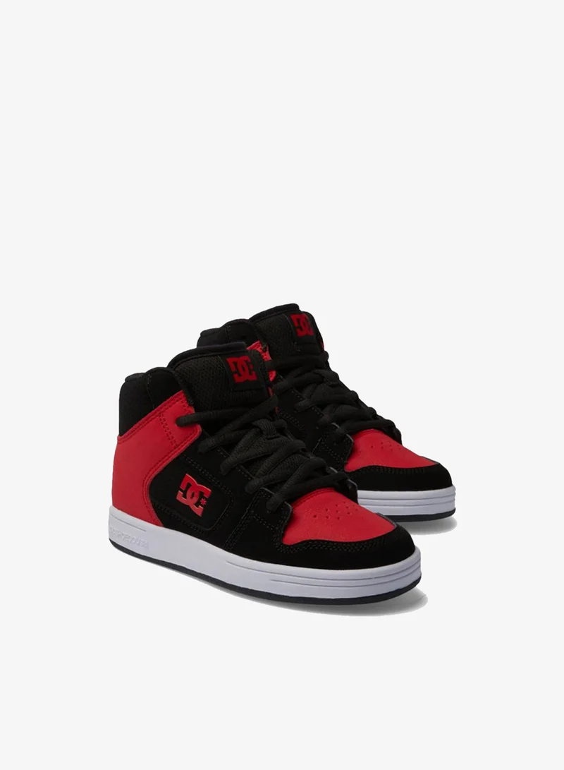 دي سي شوز Manteca 4 V High Skate Shoes - Kids