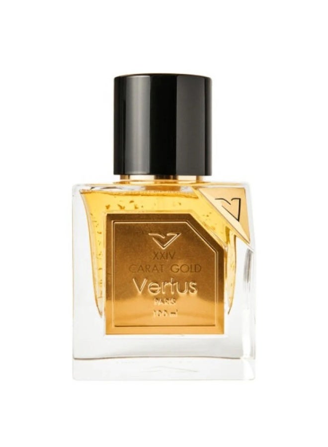 فيتروس عطرXXIV كارات قولد او دو بارفيوم 100مل - Image 1