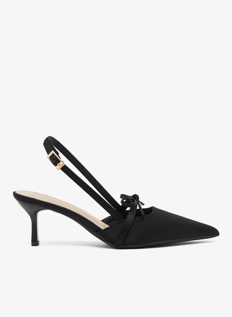 Ginger classic_pumps