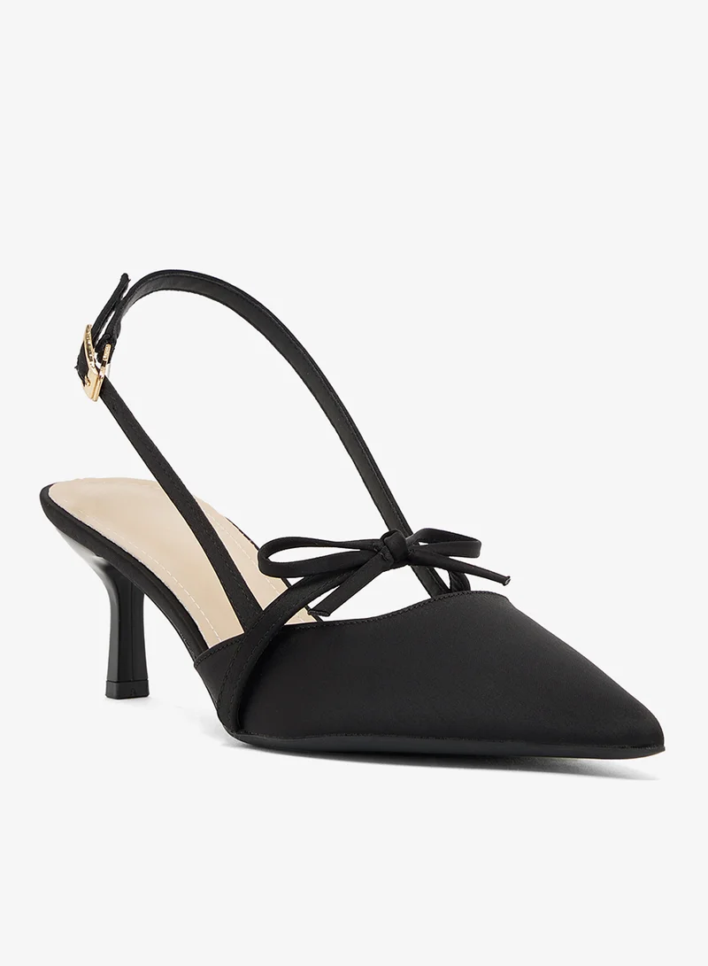 Ginger classic_pumps