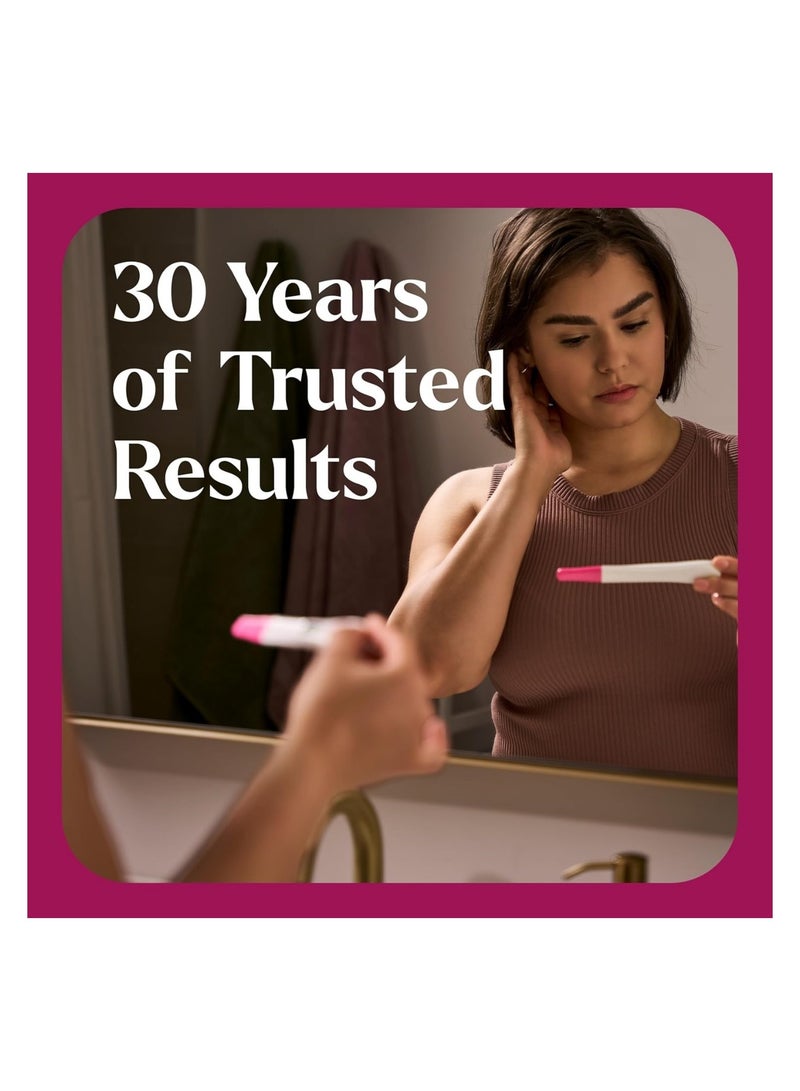 FIRST RESPONSE First Triple Check Pregnancy Test 3 ct - Image 4