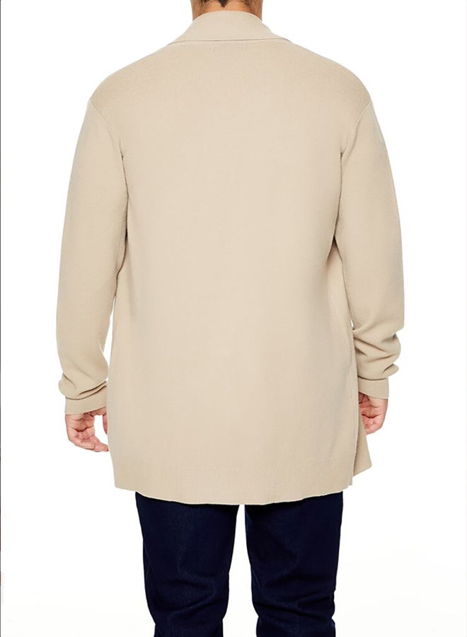 FOREVER 21 Open-Front Cardigan Sweater  - Image 2
