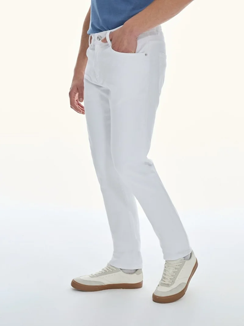 ال تي بي Sawyer Y Normal Waist Skinny Leg Slim Jeans